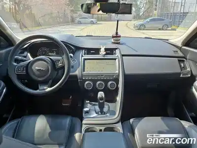 Jaguar E-Pace 2020 2.0 гидро в Москве № 1625600, миниатюра 5