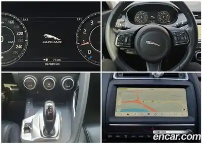 Jaguar E-Pace 2020 2.0 гидро в Москве № 1625600, миниатюра 8