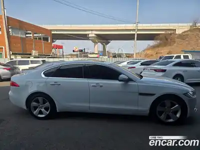 Jaguar XF 2017 2.0 гидро в Москве № 1625614, миниатюра 3