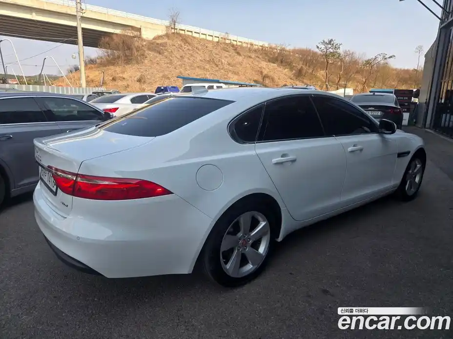 Jaguar XF 2017 2.0 гидро в Москве № 1625614, фото 4