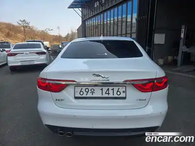 Jaguar XF 2017 2.0 гидро в Москве № 1625614, миниатюра 5