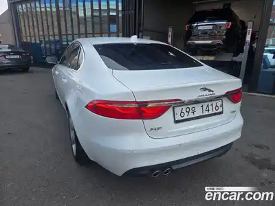 Jaguar XF 2017 2.0 гидро в Москве № 1625614, миниатюра 6