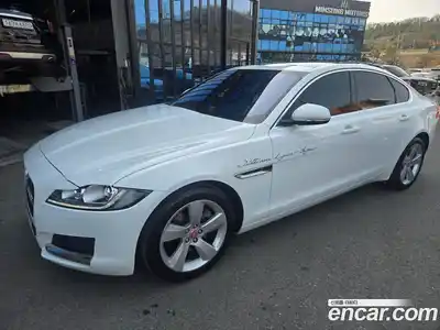 Jaguar XF 2017 2.0 гидро в Москве № 1625614, миниатюра 7