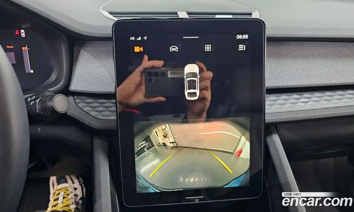 Polestar Polestar 2 2022 0.2 гидро в Москве № 1625637, фото 17