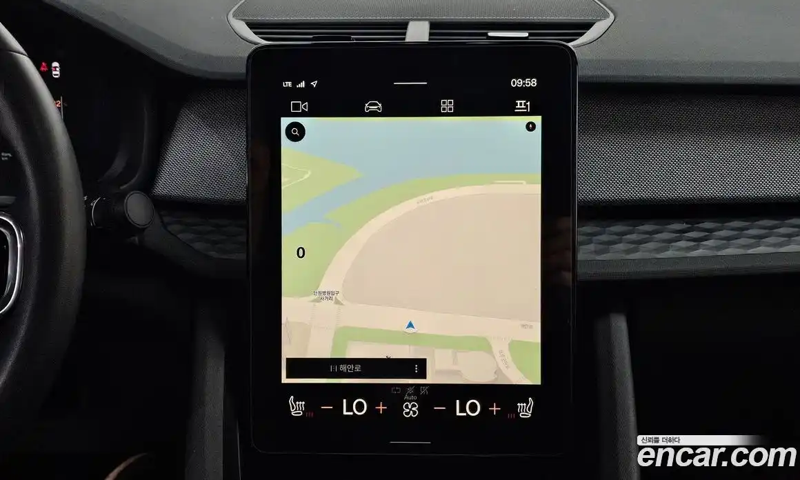 Polestar Polestar 2 2022 0.2 гидро в Москве № 1625637, фото 20