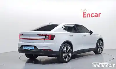 Polestar Polestar 2 2022 0.2 гидро в Москве № 1625637, миниатюра 2