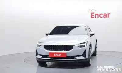 Polestar Polestar 2 2022 0.2 гидро в Москве № 1625637, миниатюра 3