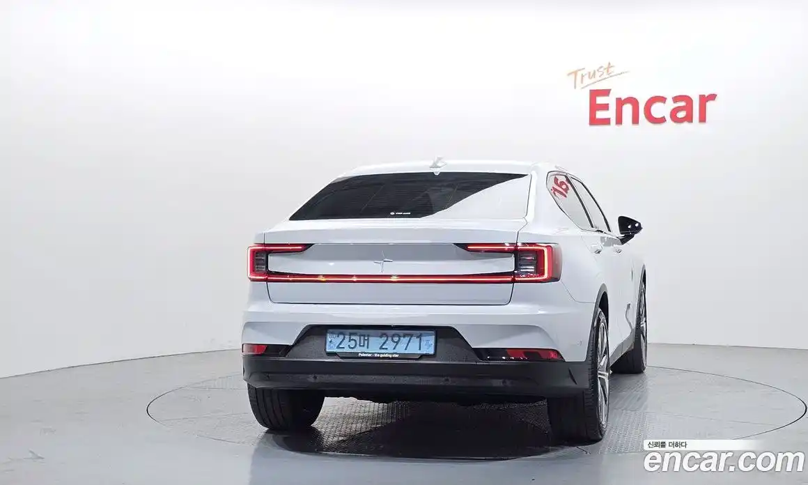 Polestar Polestar 2 2022 0.2 гидро в Москве № 1625637, фото 4