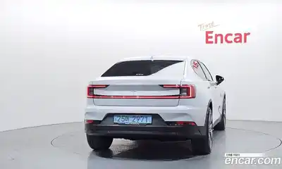 Polestar Polestar 2 2022 0.2 гидро в Москве № 1625637, миниатюра 4