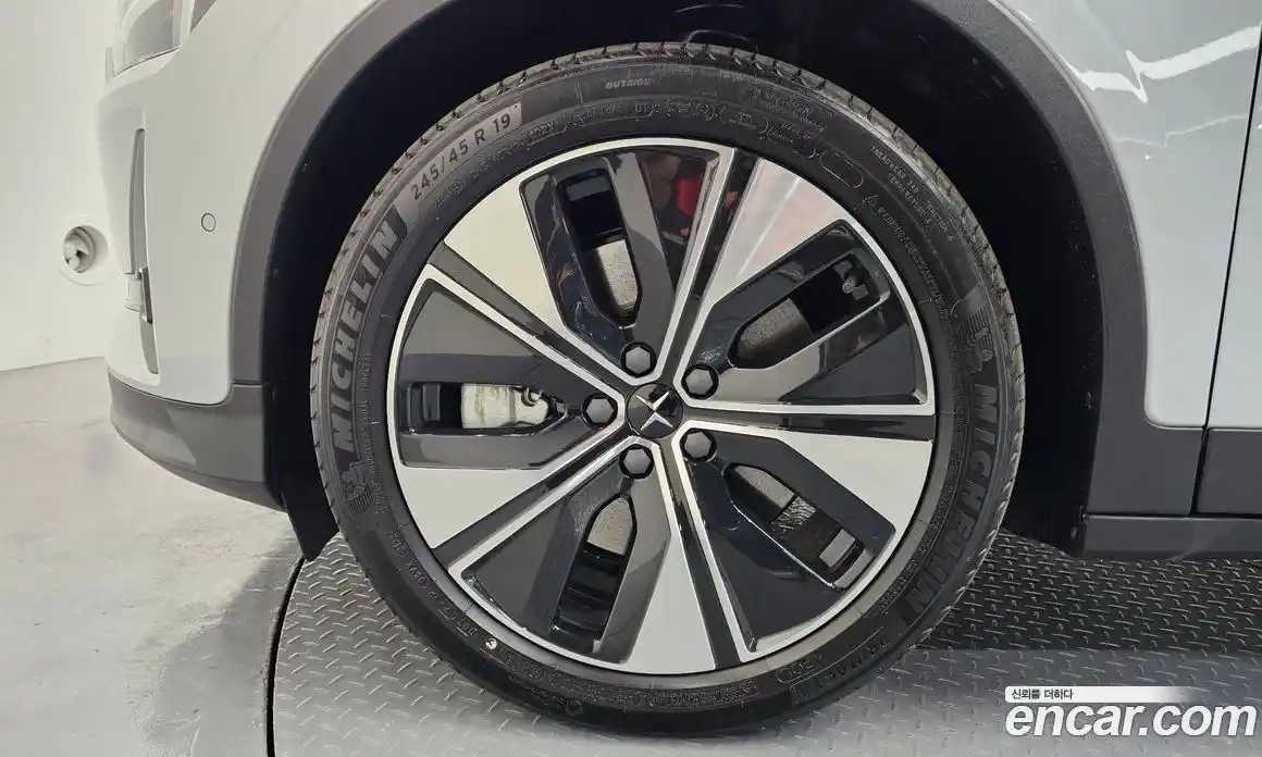 Polestar Polestar 2 2022 0.2 гидро в Москве № 1625637, фото 5