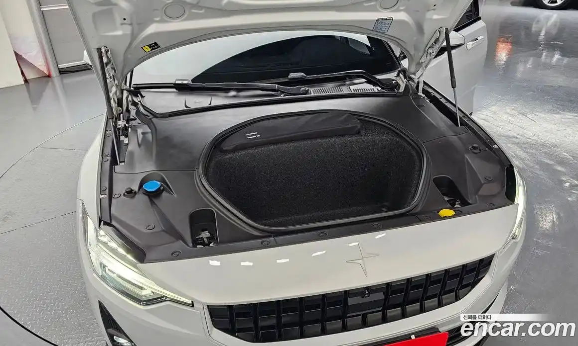 Polestar Polestar 2 2022 0.2 гидро в Москве № 1625637, фото 6