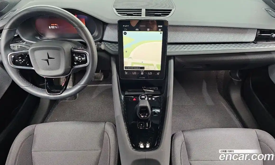 Polestar Polestar 2 2022 0.2 гидро в Москве № 1625637, фото 7