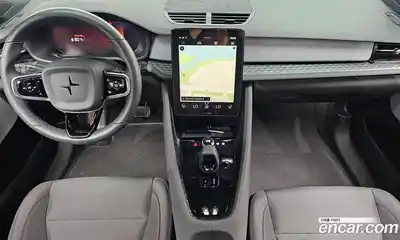 Polestar Polestar 2 2022 0.2 гидро в Москве № 1625637, миниатюра 7