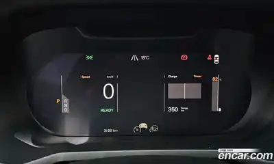 Polestar Polestar 2 2022 0.2 гидро в Москве № 1625637, миниатюра 8