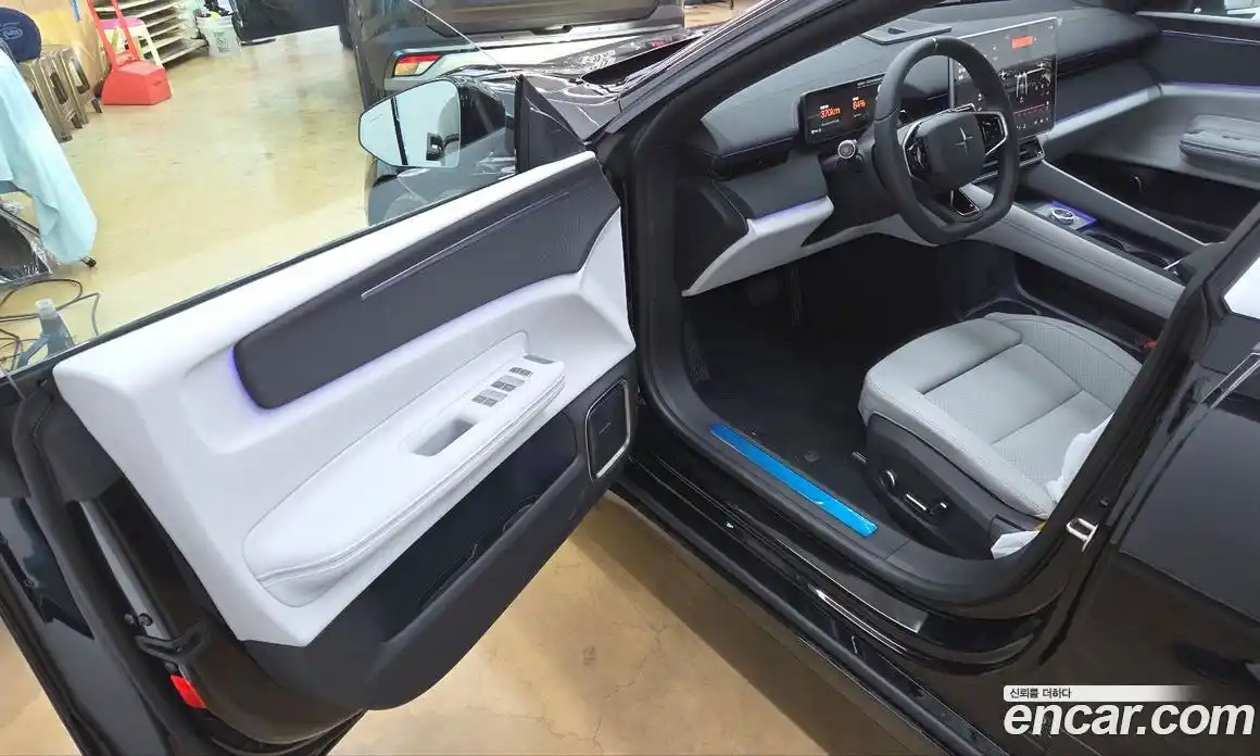 Polestar Polestar 4 2025 гидро в Москве № 1625656, фото 13