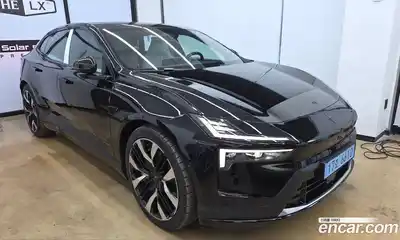 Polestar Polestar 4 2025 гидро в Москве № 1625656, миниатюра 2