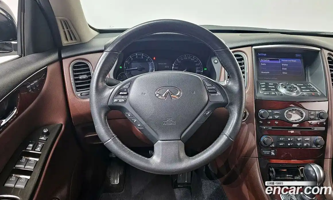 Infiniti QX50 2017 3.7 гидро в Москве № 1625770, фото 13