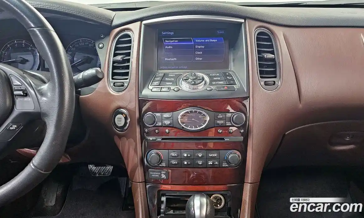 Infiniti QX50 2017 3.7 гидро в Москве № 1625770, фото 14