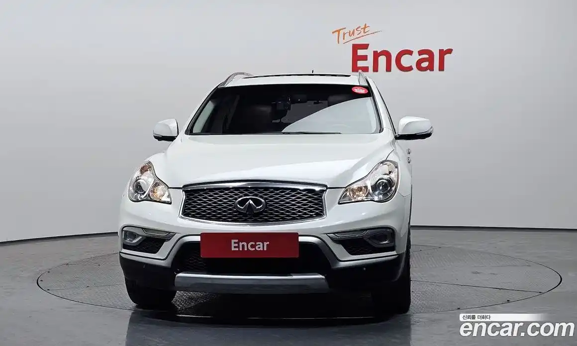 Infiniti QX50 2017 3.7 гидро в Москве № 1625770, фото 3