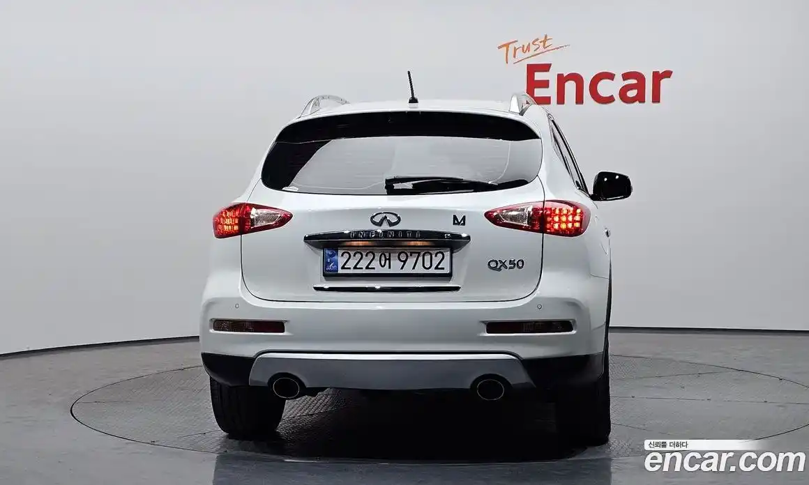 Infiniti QX50 2017 3.7 гидро в Москве № 1625770, фото 4