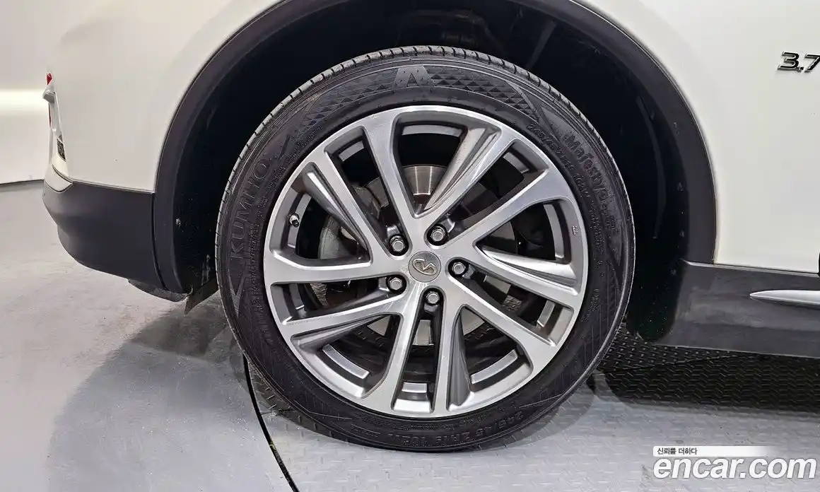 Infiniti QX50 2017 3.7 гидро в Москве № 1625770, фото 5