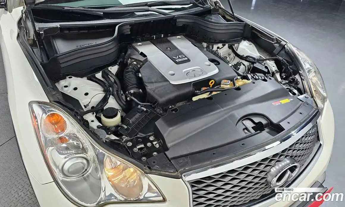 Infiniti QX50 2017 3.7 гидро в Москве № 1625770, фото 6