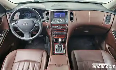 Infiniti QX50 2017 3.7 гидро в Москве № 1625770, миниатюра 7