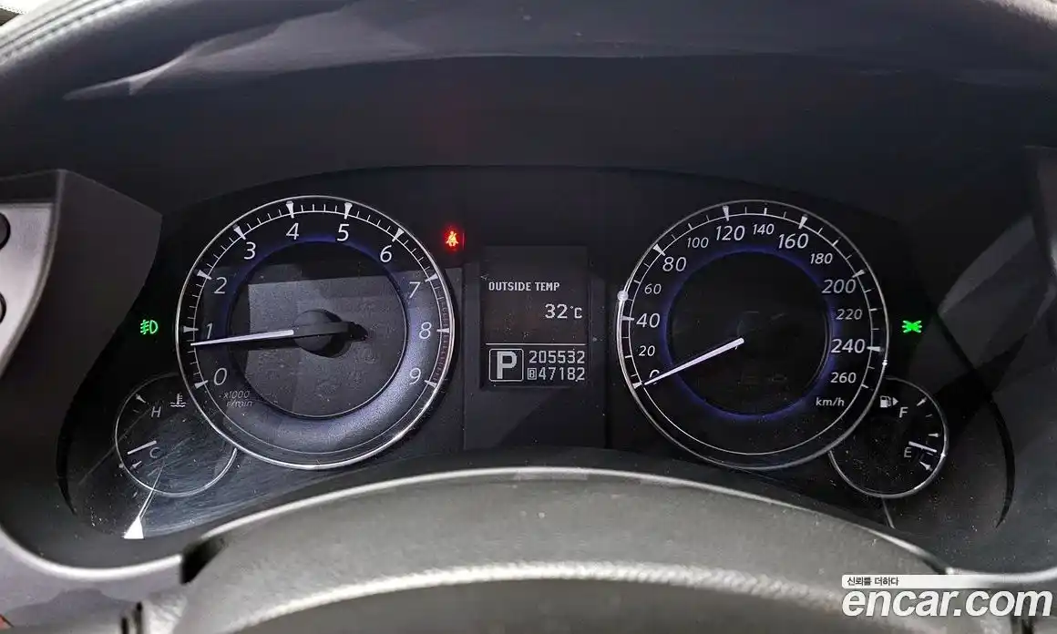 Infiniti QX50 2017 3.7 гидро в Москве № 1625770, фото 8