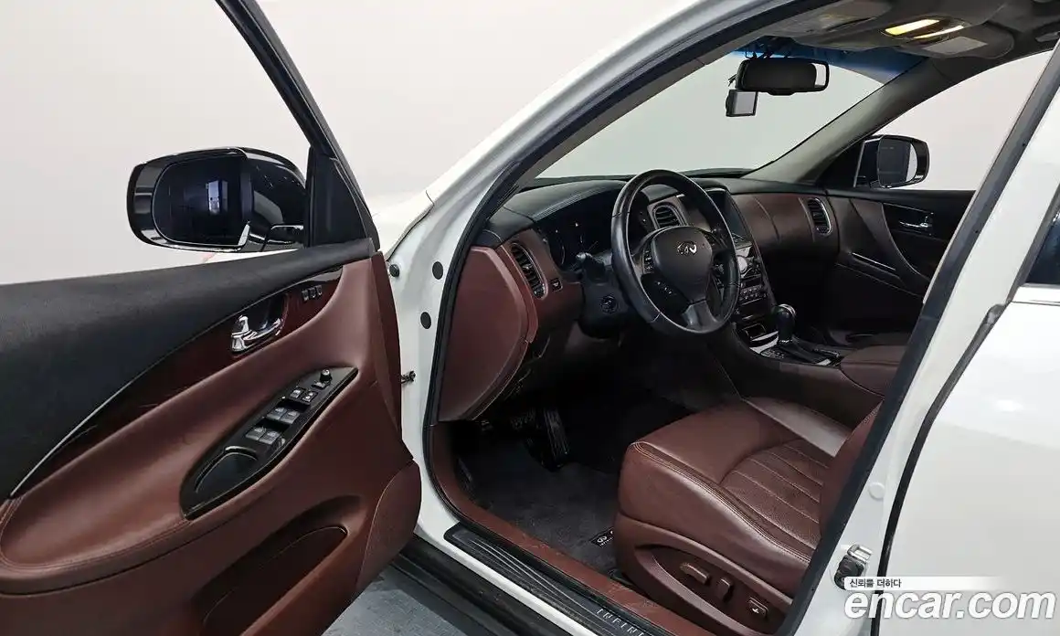 Infiniti QX50 2017 3.7 гидро в Москве № 1625770, фото 10