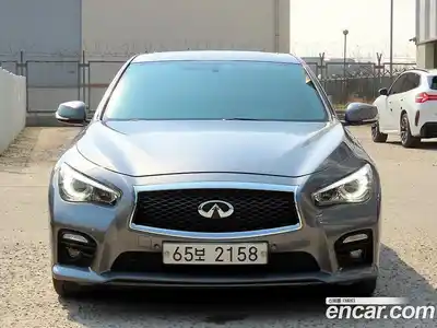 Infiniti Q50, 2016