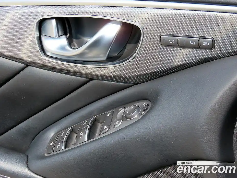 Infiniti Q50 2016 3.5 гидро в Москве № 1625784, фото 11