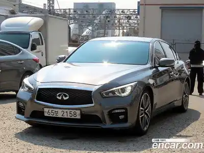 Infiniti Q50 2016 3.5 гидро в Москве № 1625784, миниатюра 2