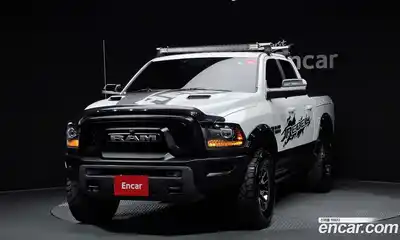 Dodge Ram Pick Up, 2016