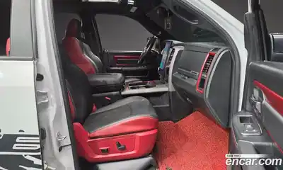 Dodge Ram Pick Up 2016 5.7 гидро в Москве № 1626178, миниатюра 11