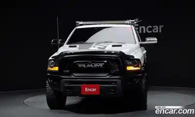 Dodge Ram Pick Up 2016 5.7 гидро в Москве № 1626178, миниатюра 3