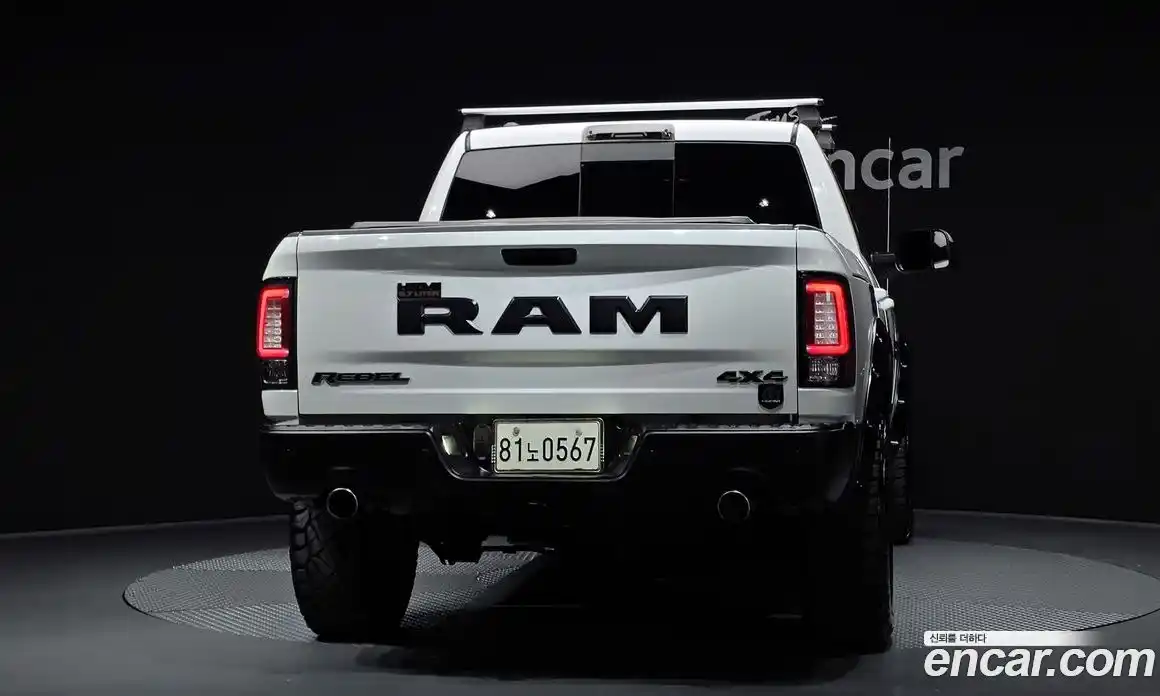 Dodge Ram Pick Up 2016 5.7 гидро в Москве № 1626178, фото 4