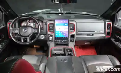 Dodge Ram Pick Up 2016 5.7 гидро в Москве № 1626178, миниатюра 7