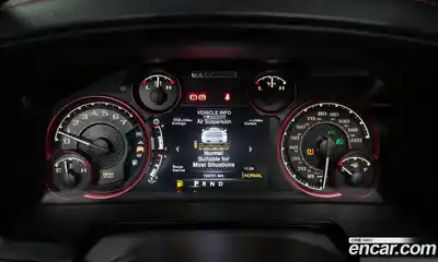 Dodge Ram Pick Up 2016 5.7 гидро в Москве № 1626178, миниатюра 8