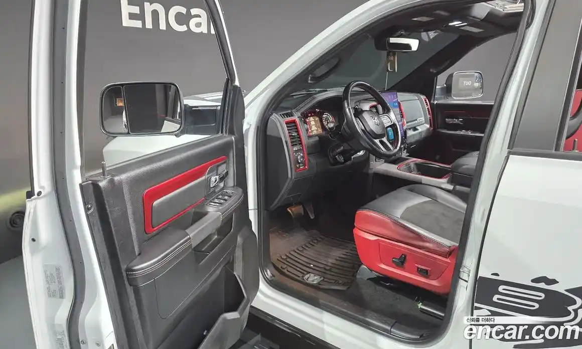 Dodge Ram Pick Up 2016 5.7 гидро в Москве № 1626178, фото 10