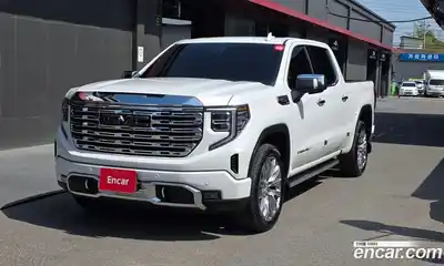 GMC Sierra Denali-X