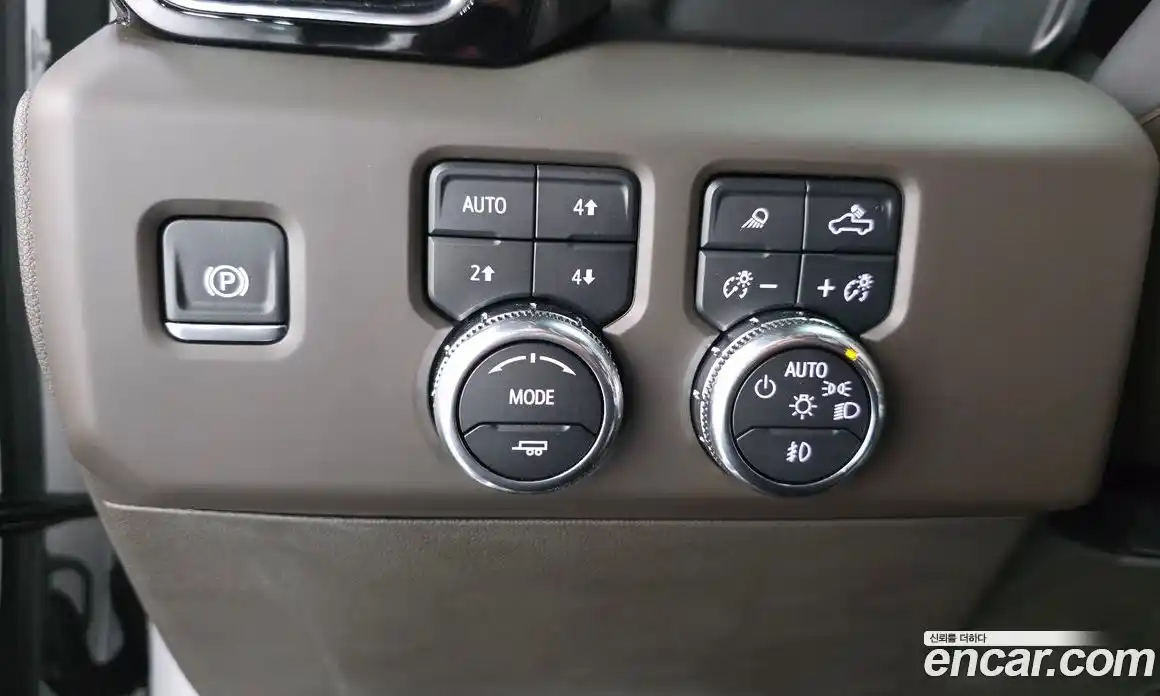 GMC Sierra 2024 6.2 гидро в Москве № 1626238, фото 12