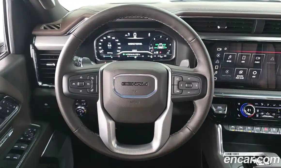 GMC Sierra 2024 6.2 гидро в Москве № 1626238, фото 13