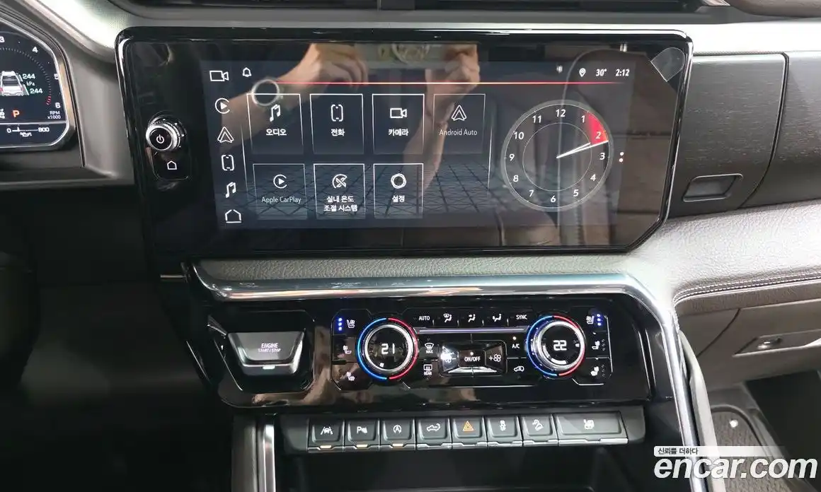 GMC Sierra 2024 6.2 гидро в Москве № 1626238, фото 14