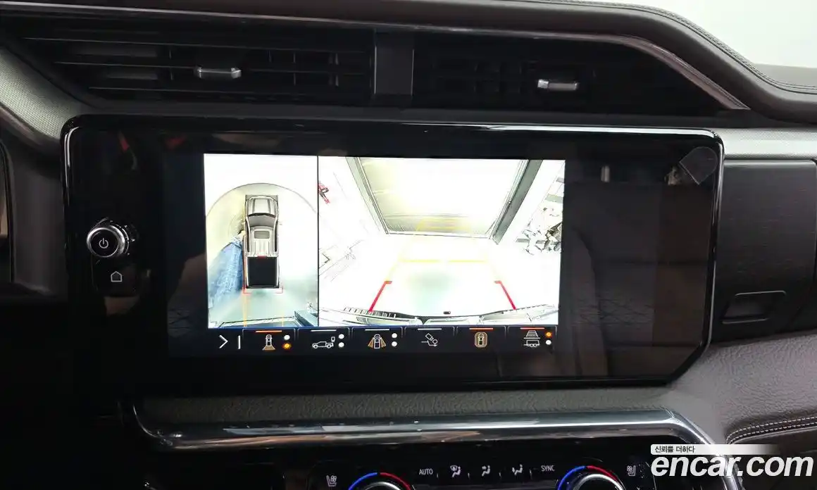 GMC Sierra 2024 6.2 гидро в Москве № 1626238, фото 15