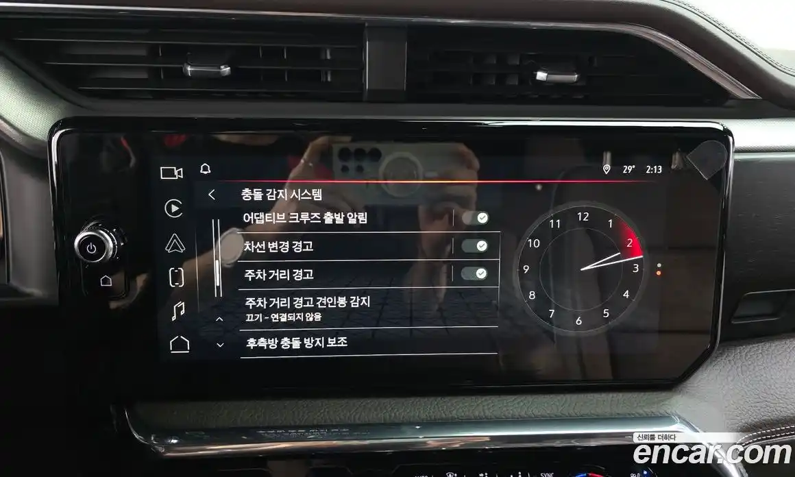 GMC Sierra 2024 6.2 гидро в Москве № 1626238, фото 16