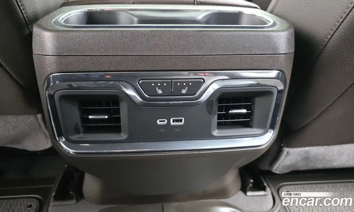 GMC Sierra 2024 6.2 гидро в Москве № 1626238, фото 18