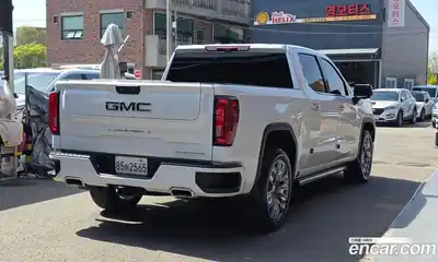 GMC Sierra 2024 6.2 гидро в Москве № 1626238, миниатюра 2