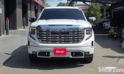 GMC Sierra 2024 6.2 гидро в Москве № 1626238, миниатюра 3