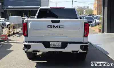 GMC Sierra 2024 6.2 гидро в Москве № 1626238, миниатюра 4