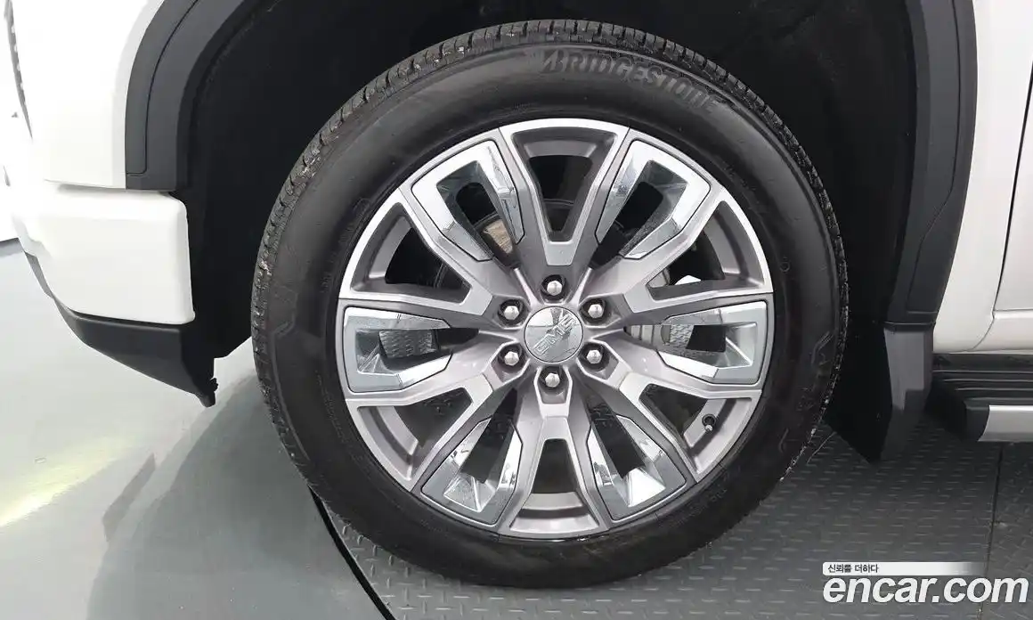 GMC Sierra 2024 6.2 гидро в Москве № 1626238, фото 5